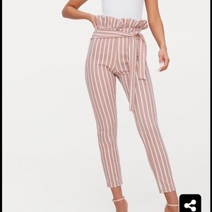 Prettylittlething pants SOLD